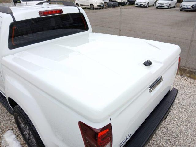 ISUZU D-Max 1.9 Crew Cab Quasar A/T 4WD N1