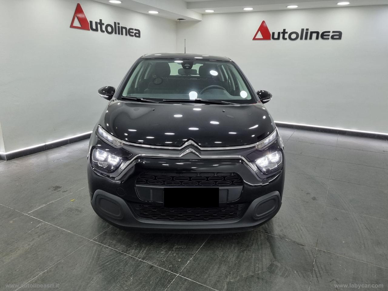 CITROEN C3 BlueHDi 100 S&S Feel