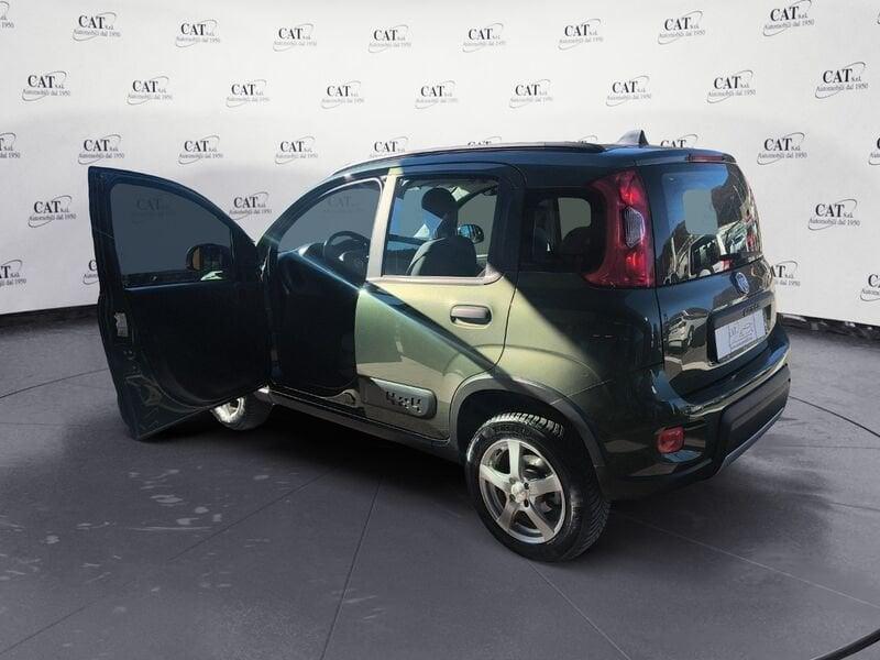 FIAT Panda Panda 0.9 TwinAir Turbo 4x4