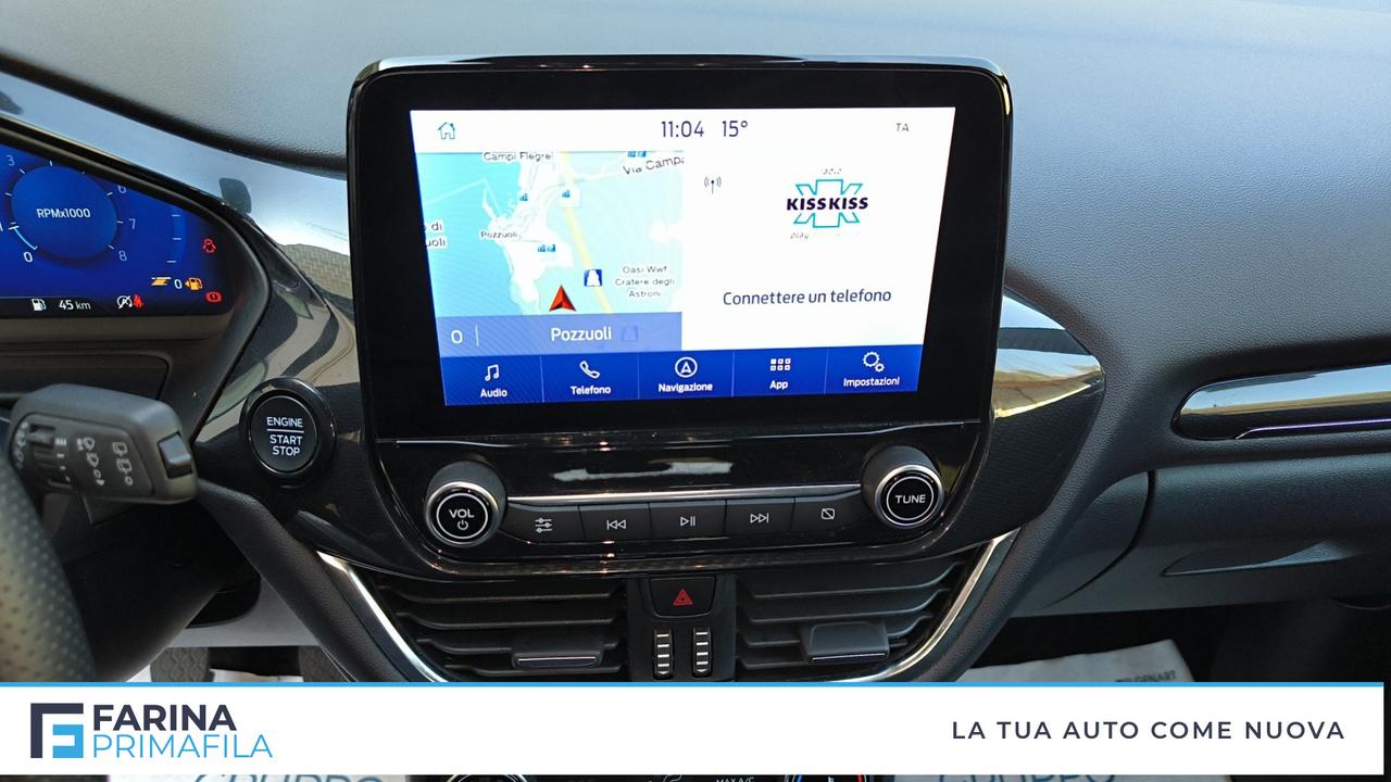 FORD Puma II 2020 - Puma 1.0 ecoboost h ST-Line s&s 125cv