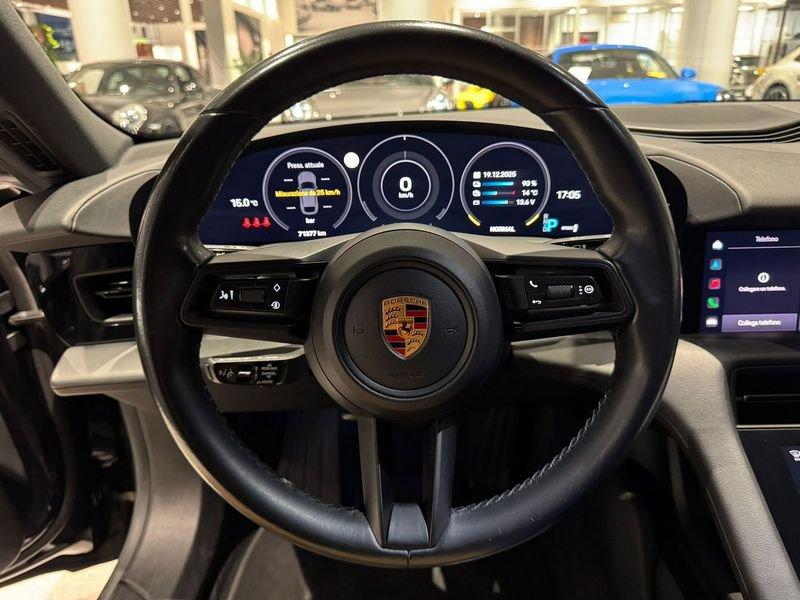 Porsche Taycan Taycan 4 Cross Turismo 476 cv