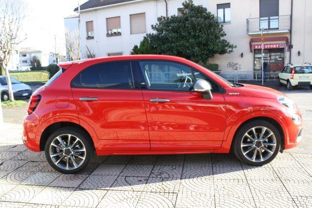 FIAT 500X 1.0 T3 120 CV Sport