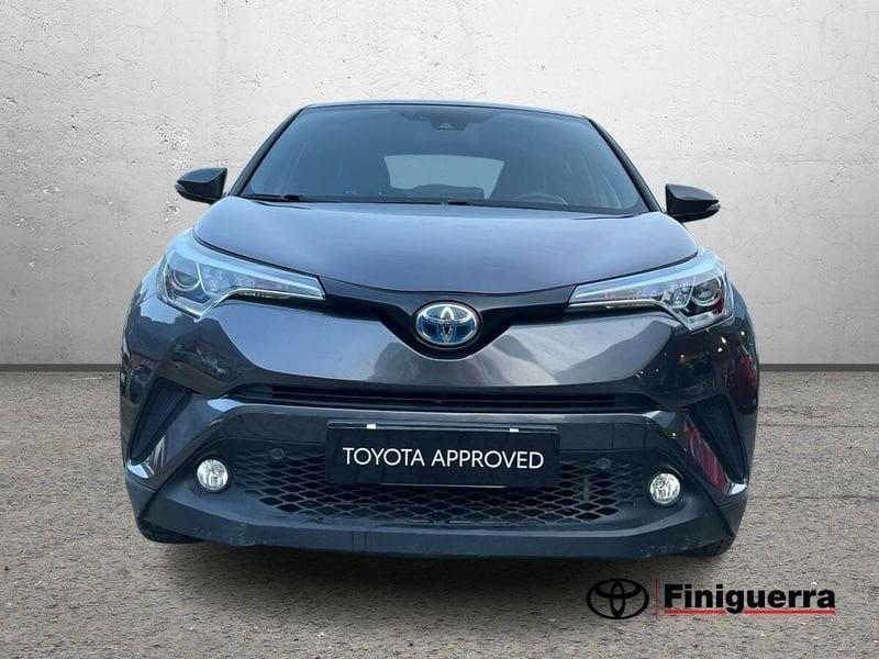 Toyota C-HR C-HR 1.8 Hybrid E-CVT Active