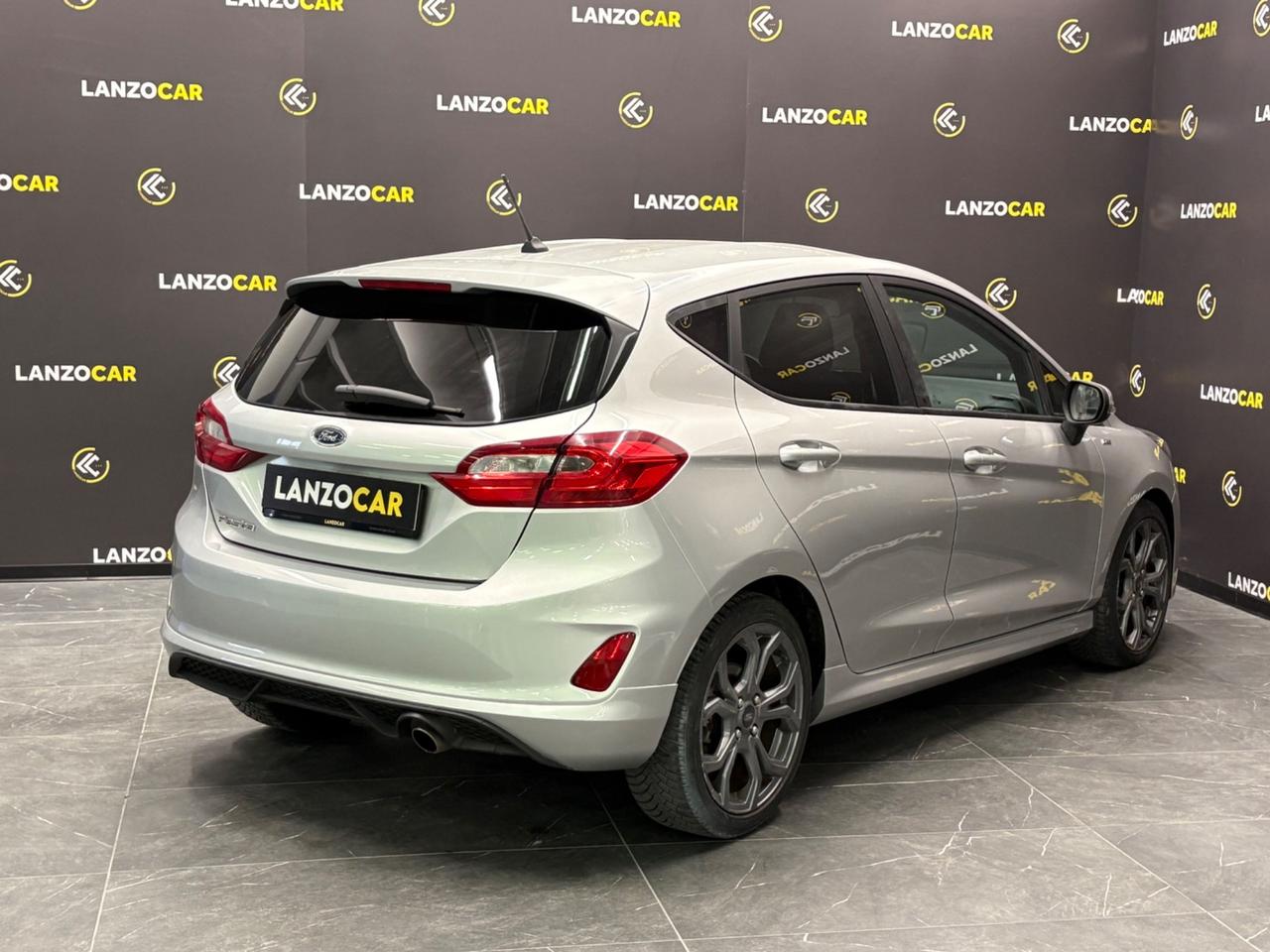 Ford Fiesta 1.0 5 PORTE*ST-LINE*AUTOMATICA*