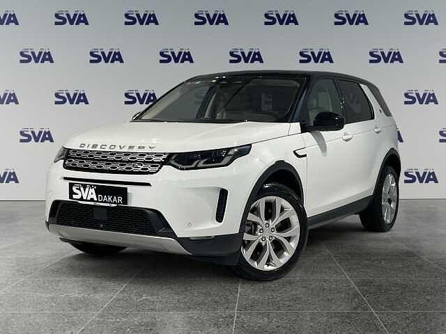 Land Rover Discovery Sport SE - IVA ESPOSTA