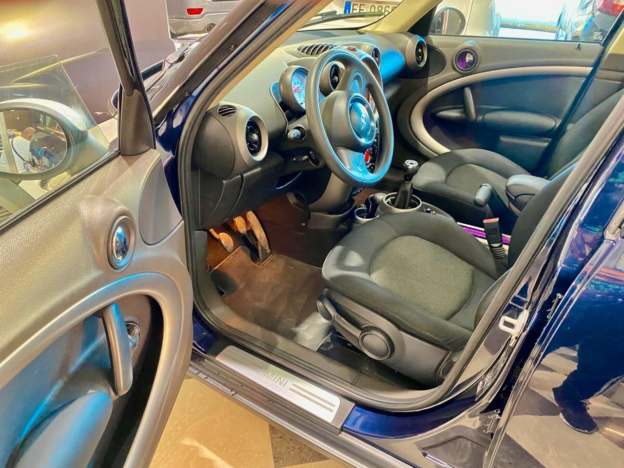 Mini Cooper Countryman 1.6 D-2011