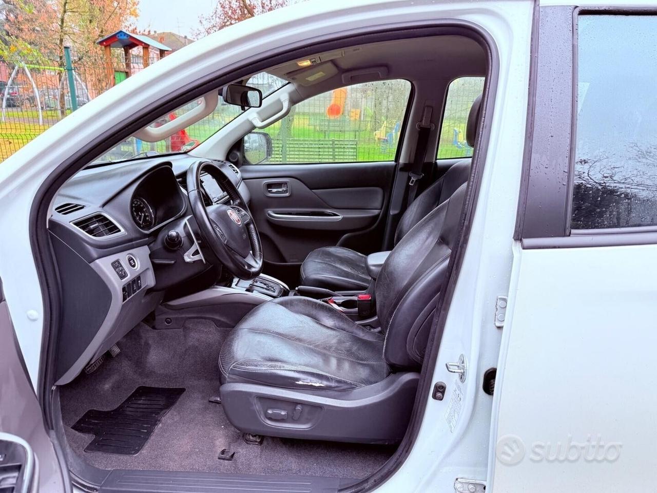 Fiat - PICK-UP 2018 - OK PERMUTE SUPER PREZZOOOOOO