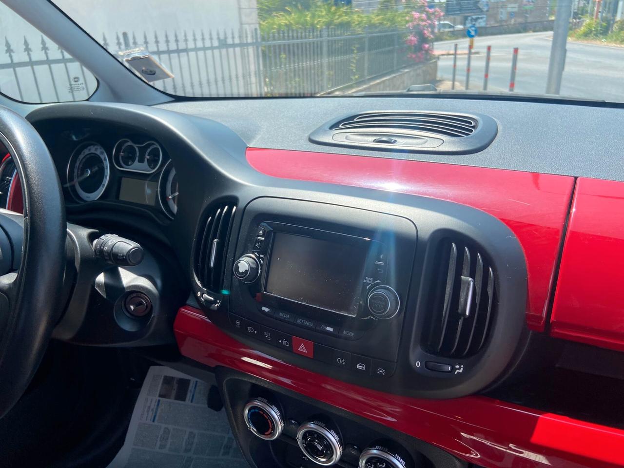 Fiat 500L 1.3 Multijet 85 CV Pop Star
