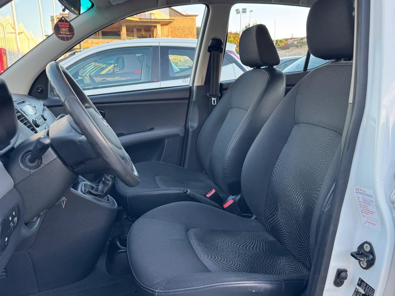 Hyundai i10 1.1 GPL DI SERIE Edition