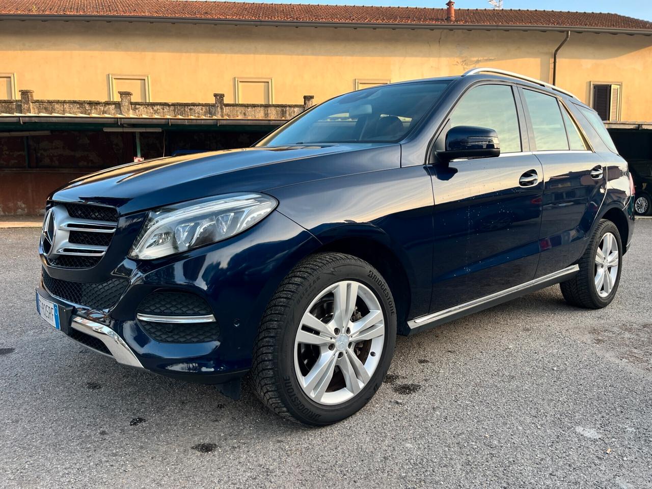 Mercedes-benz GLE 250 d Executive