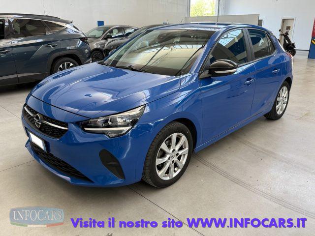 OPEL Corsa 1.2 Edition 75 cv NEOPATENTATI - PROMO