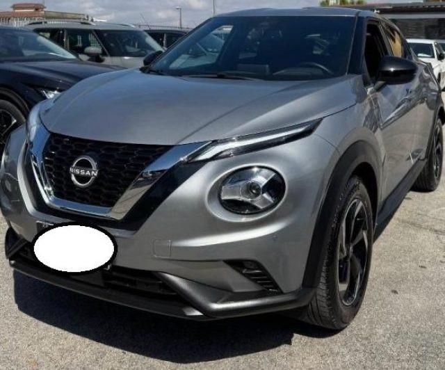 NISSAN Juke 1.0 DIG-T 114 CV N-Connecta