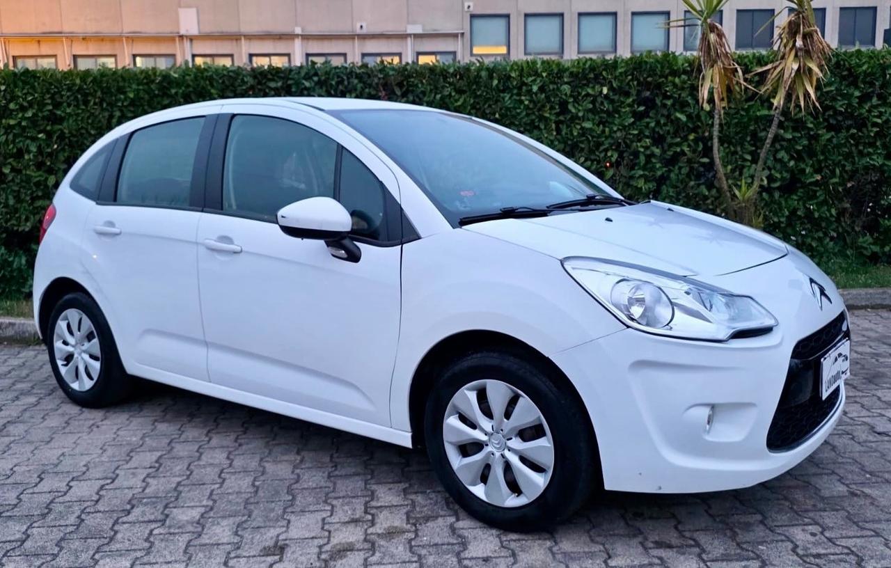 Citroen C3 1.4 HDi 68CV EURO5 2011