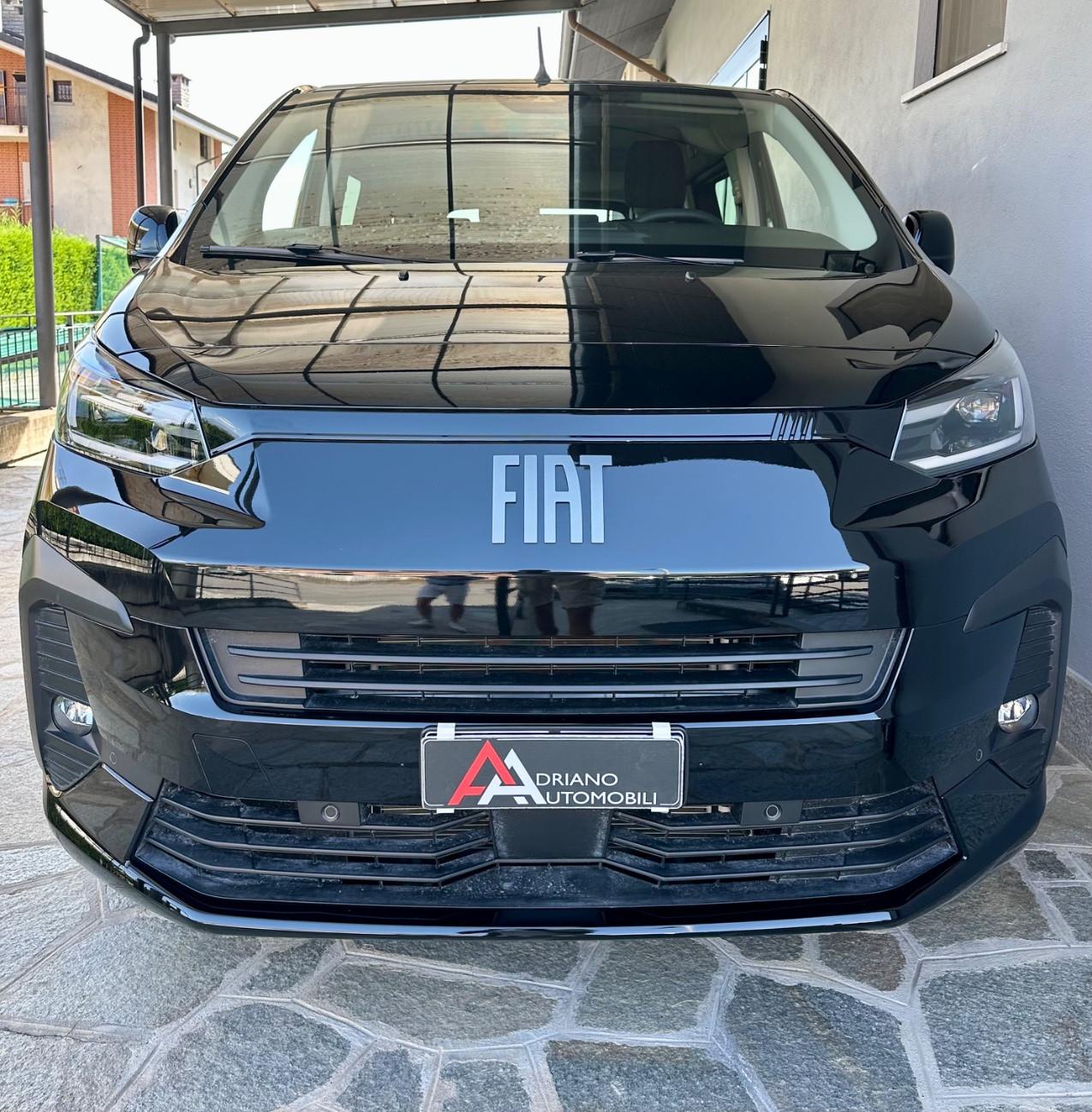 FIAT Ulysse combi M1 XL 2.2 diesel 180cv S&S auto