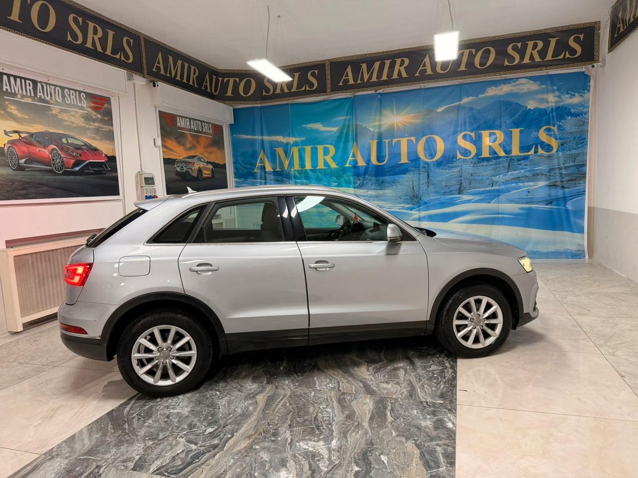 Audi Q3 2.0 TDI 120 CV S LINE EDITION