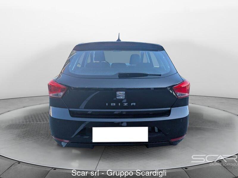 Seat Ibiza 1.0 EcoTSI 95 CV 5 porte