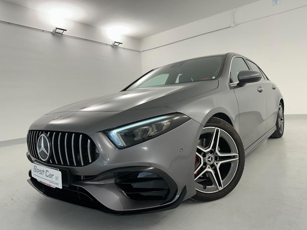 Mercedes-benz A 180 d Automatic Premium