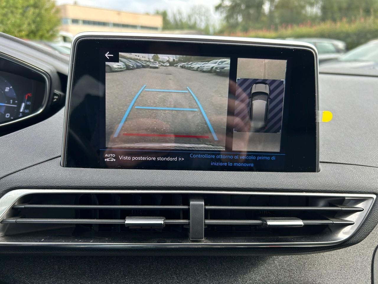 Peugeot 3008 PureTech Turbo 130 S&S Active*SOLO 70000KM*