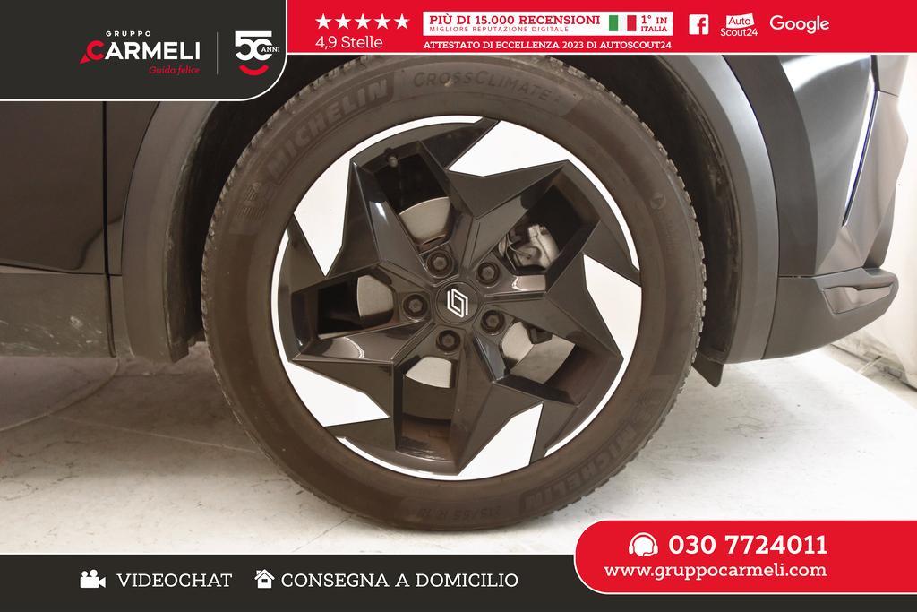 Renault Captur 1.0 TCe Techno