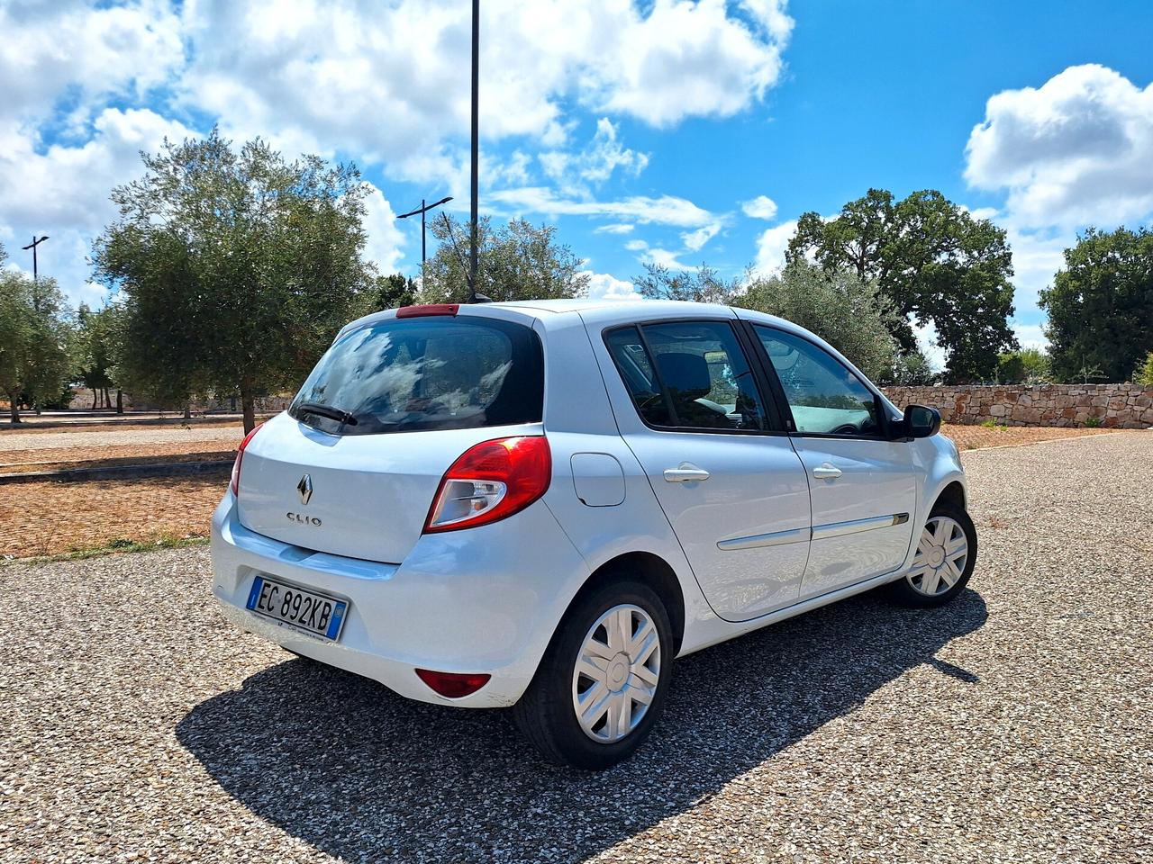 Renault Clio 1.5 dCi 85CV 5 porte Luxe