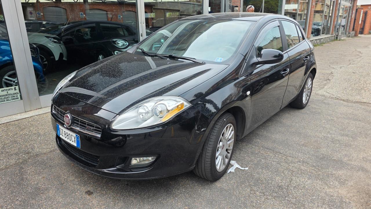 Fiat Bravo 1.4 T-jet 120 CV Dynamic