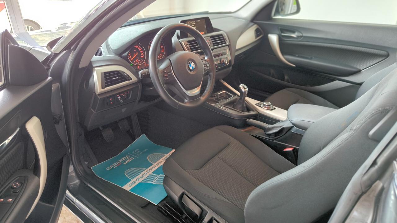 Bmw 116 116d 3p. Sport