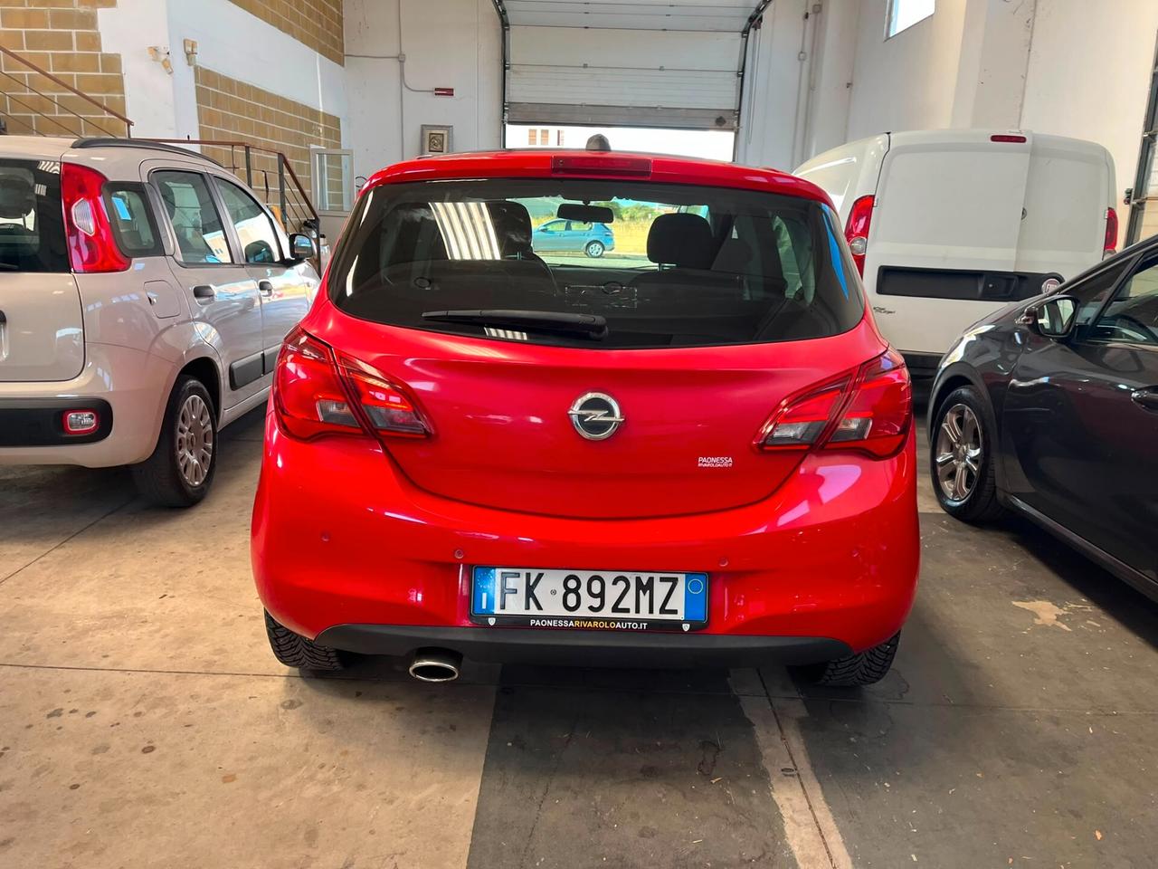 Opel Corsa 1.4 90CV GPL Tech 5 porte Innovation