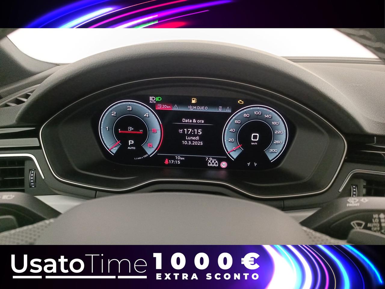 Audi A4 avant 40 2.0 tdi mhev 204cv s line edition s tronic