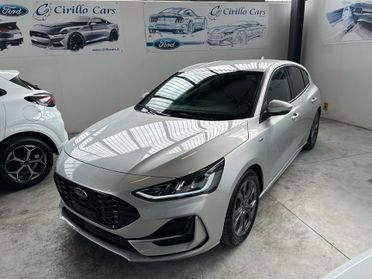 Ford Focus 1.0 Hybrid 125 CV 5p. ST-Line