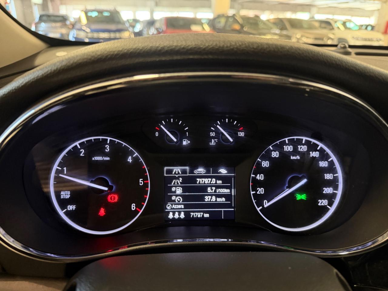 Opel Mokka X 1.6 CDTI 4x2 Start&Stop Innovation