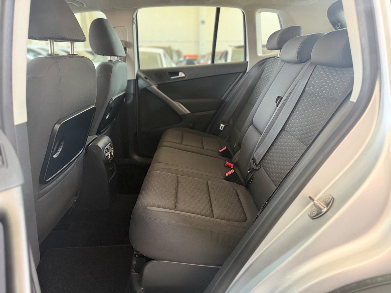 Volkswagen Tiguan 2.0 16V TDI DPF Track & Field (28°)