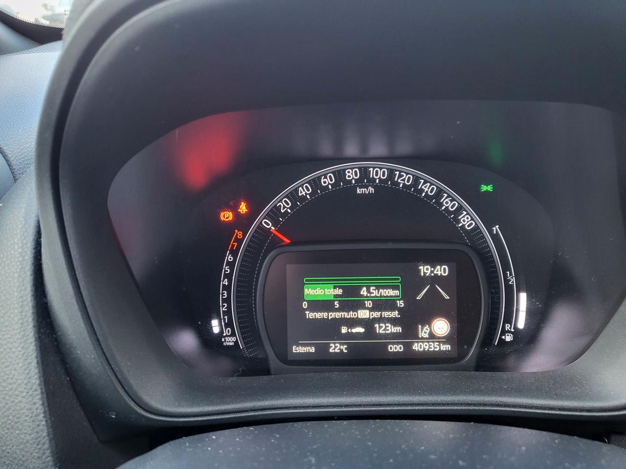 Toyota Aygo X 1.0 VVT-i 72 CV 5 porte Lounge Air Uniprò