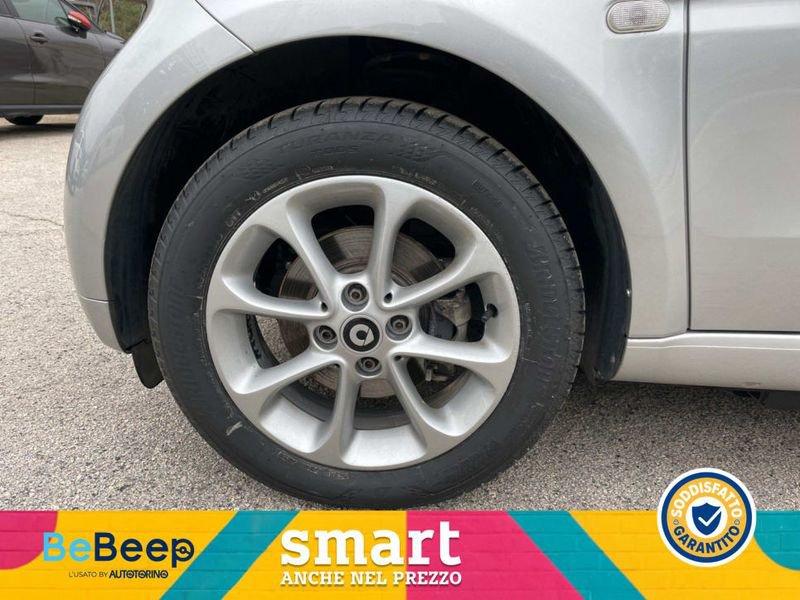 smart fortwo EQ PASSION MY19