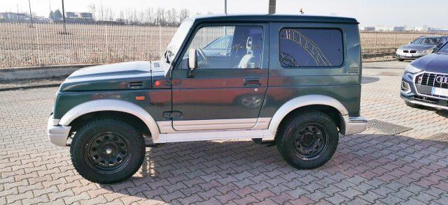 SUZUKI Samurai 1.3i cat Berlina De Luxe S