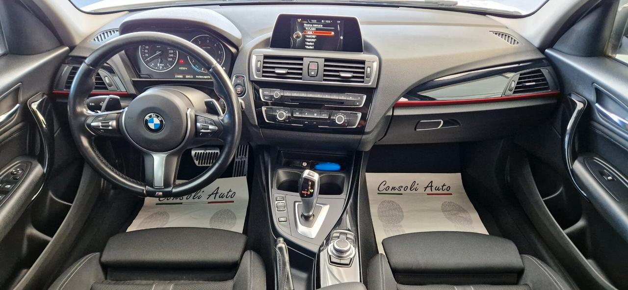 Bmw 118d 150cv Sport