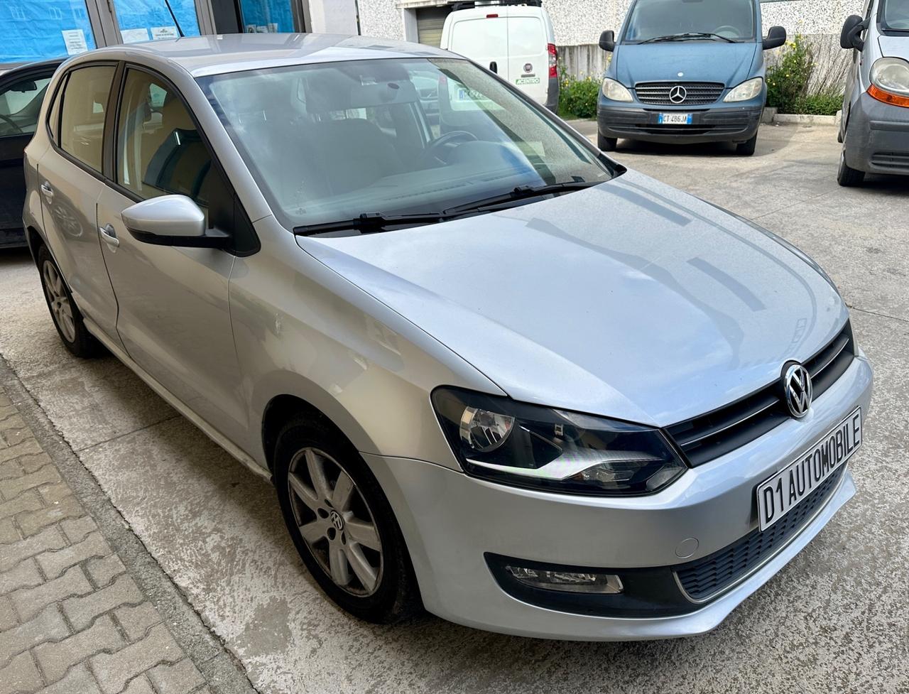 Volkswagen Polo 1.6 TDI 90CV DPF 5 porte Highline