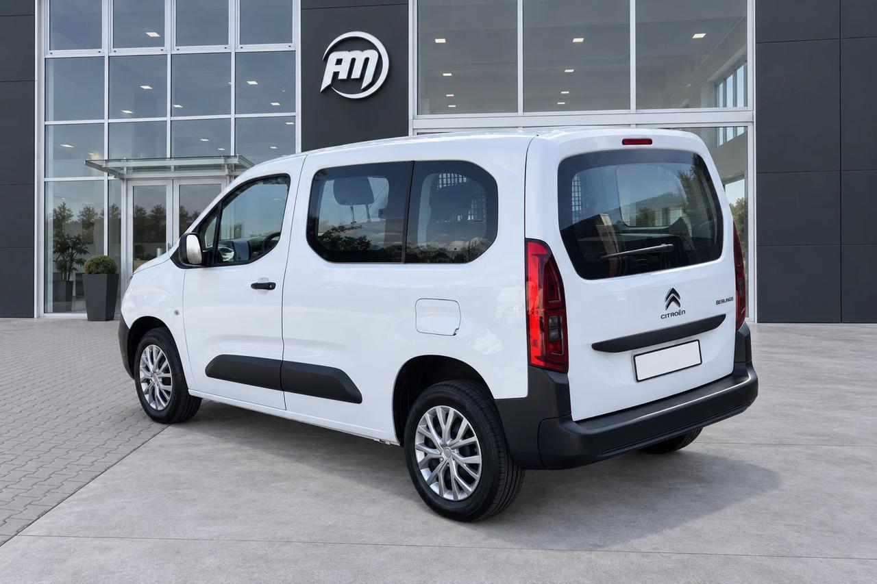 Citroen Berlingo 1.5 100CV Autocarro N1 +IVA