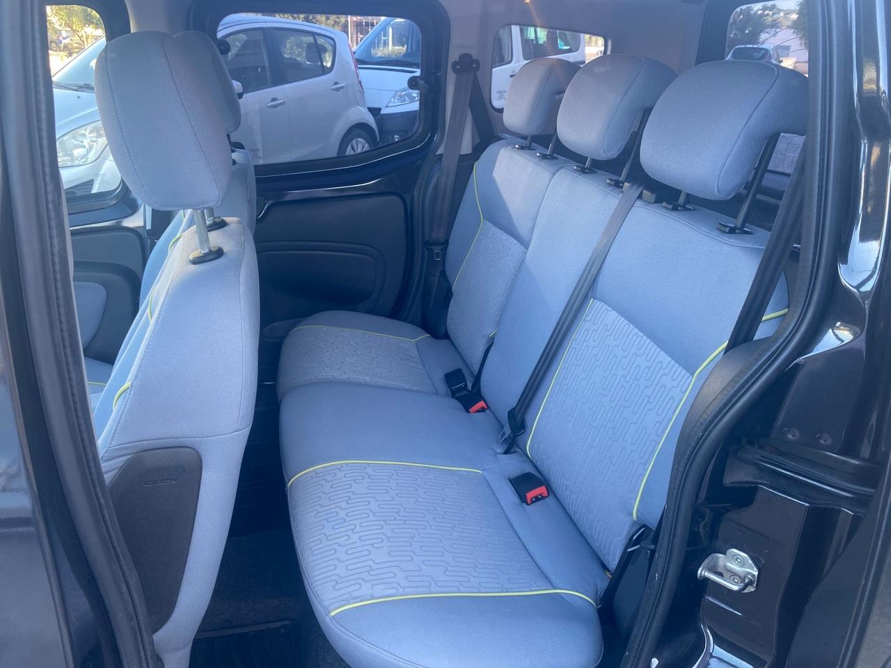 Peugeot Bipper Tepee 1.4 HDi 70CV Outdoor