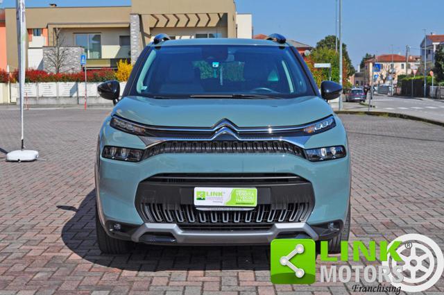 CITROEN C3 Aircross BlueHDi 110 S&S Shine