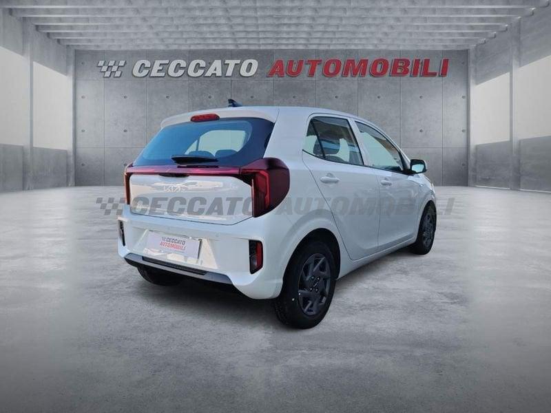 KIA Picanto Picanto 1.0 mpi Gpl Urban