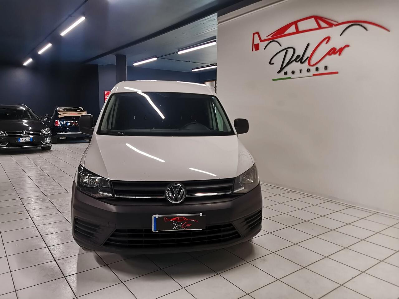 Volkswagen Caddy 2.0 TDI 102 CV Furgone Iva 22%