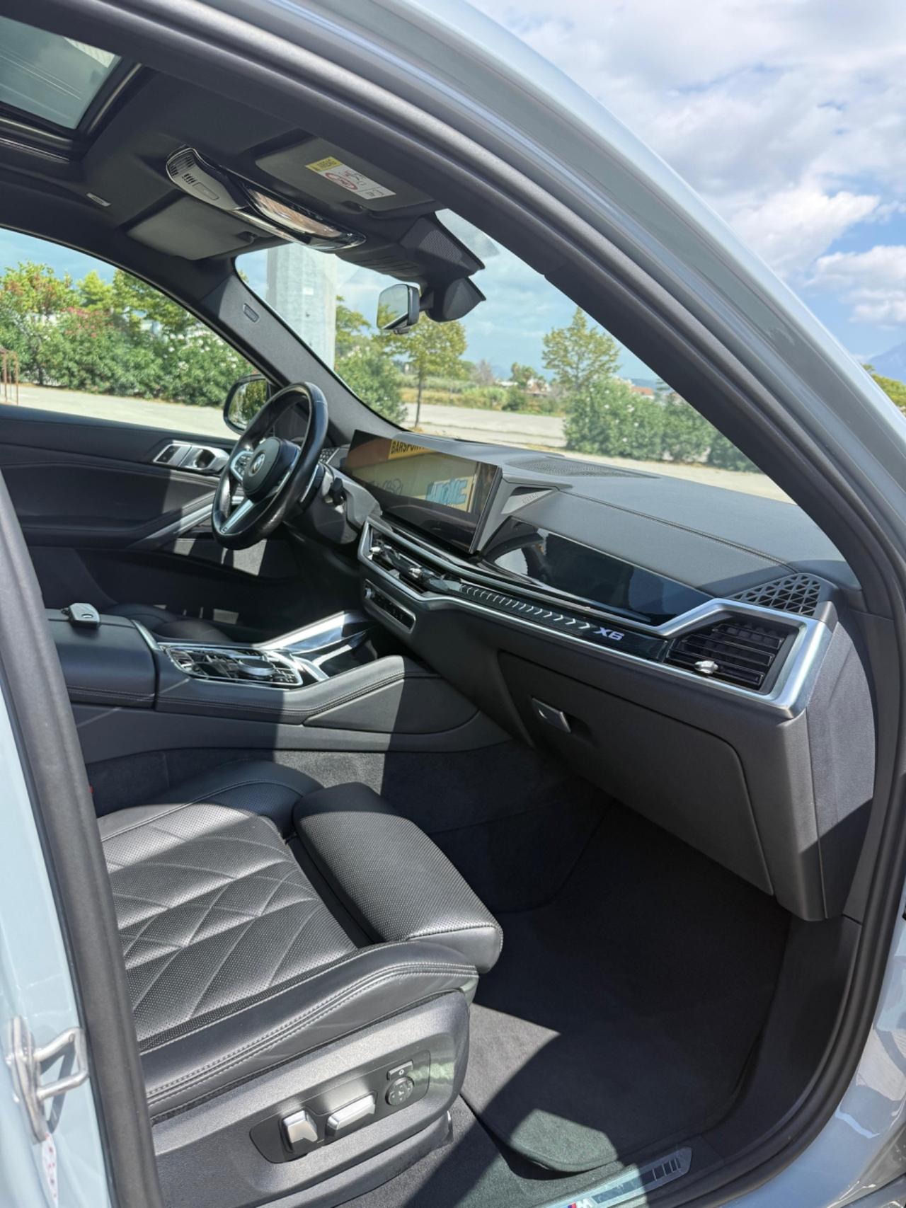 Bmw X6 M xDrive30d 48V Msport