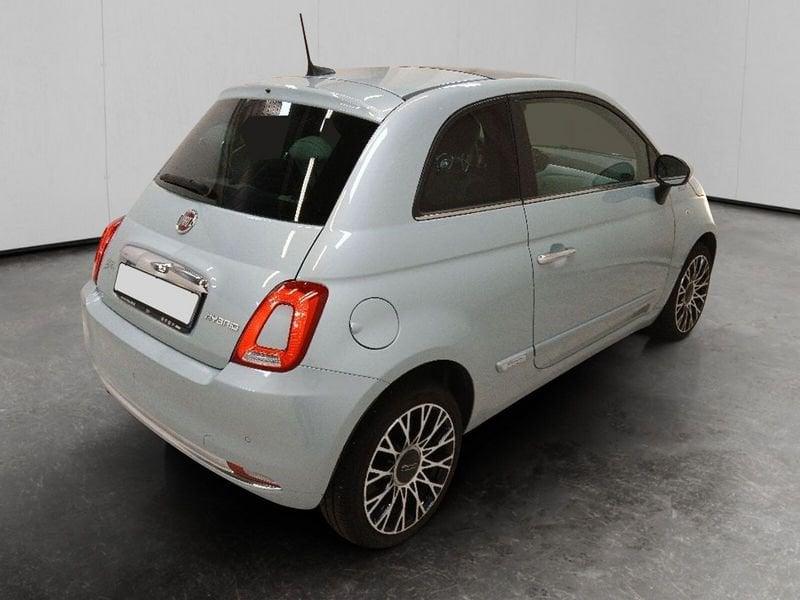 FIAT 500 1.0 hybrid Dolcevita Web Edition 70cv