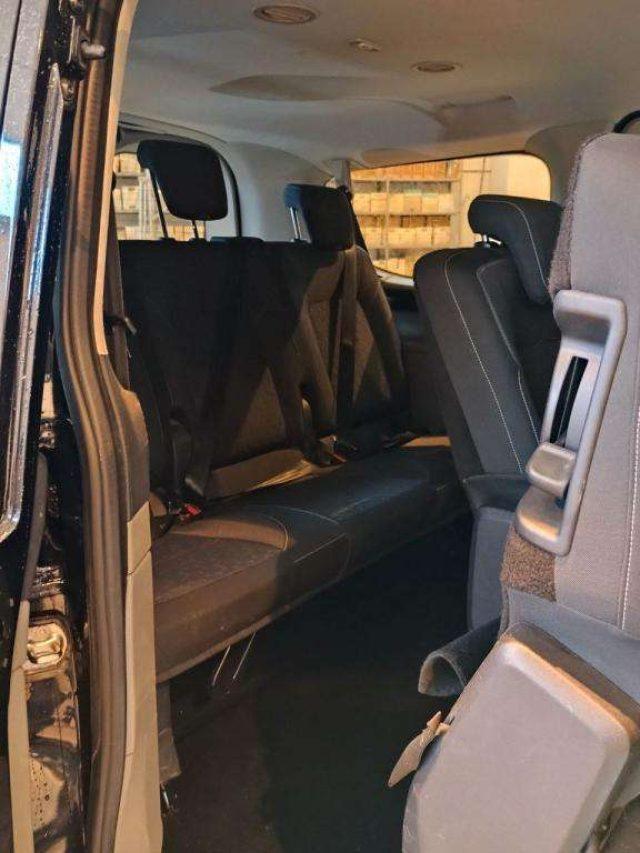 FORD Transit Custom 9 Posti Titanium 320 L1H1 Combi M1 2.0 EcoBlue 136