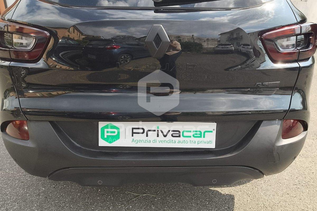 RENAULT Kadjar dCi 130CV Energy Sport Edition 2