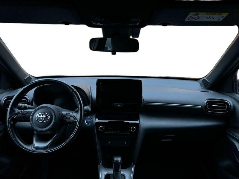 Toyota Yaris Cross Yaris Cross 1.5 Hybrid 5p. E-CVT AWD-i Trend