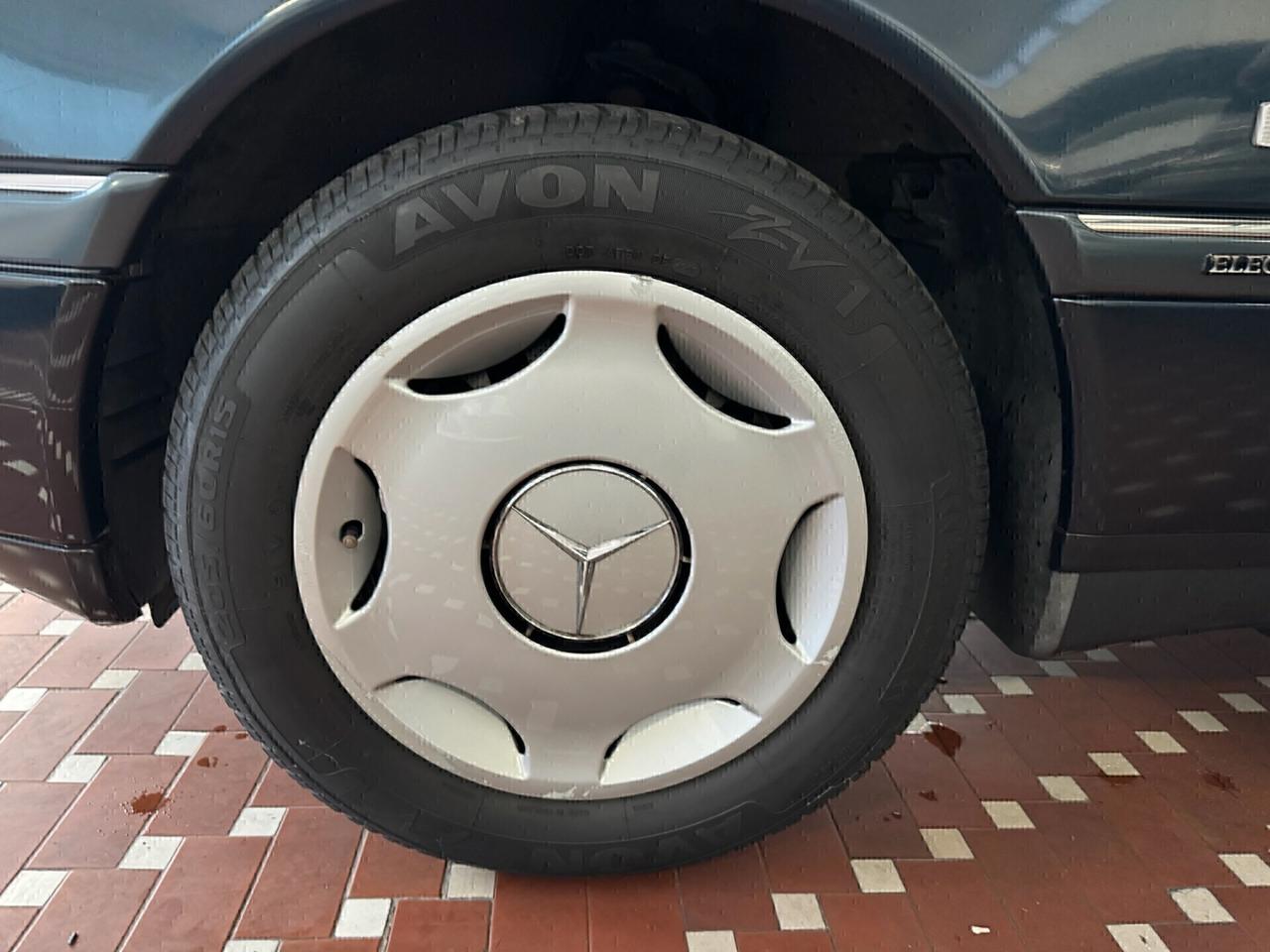 Mercedes-benz C 180 cat Classic - UNICO PROPRIETARIO