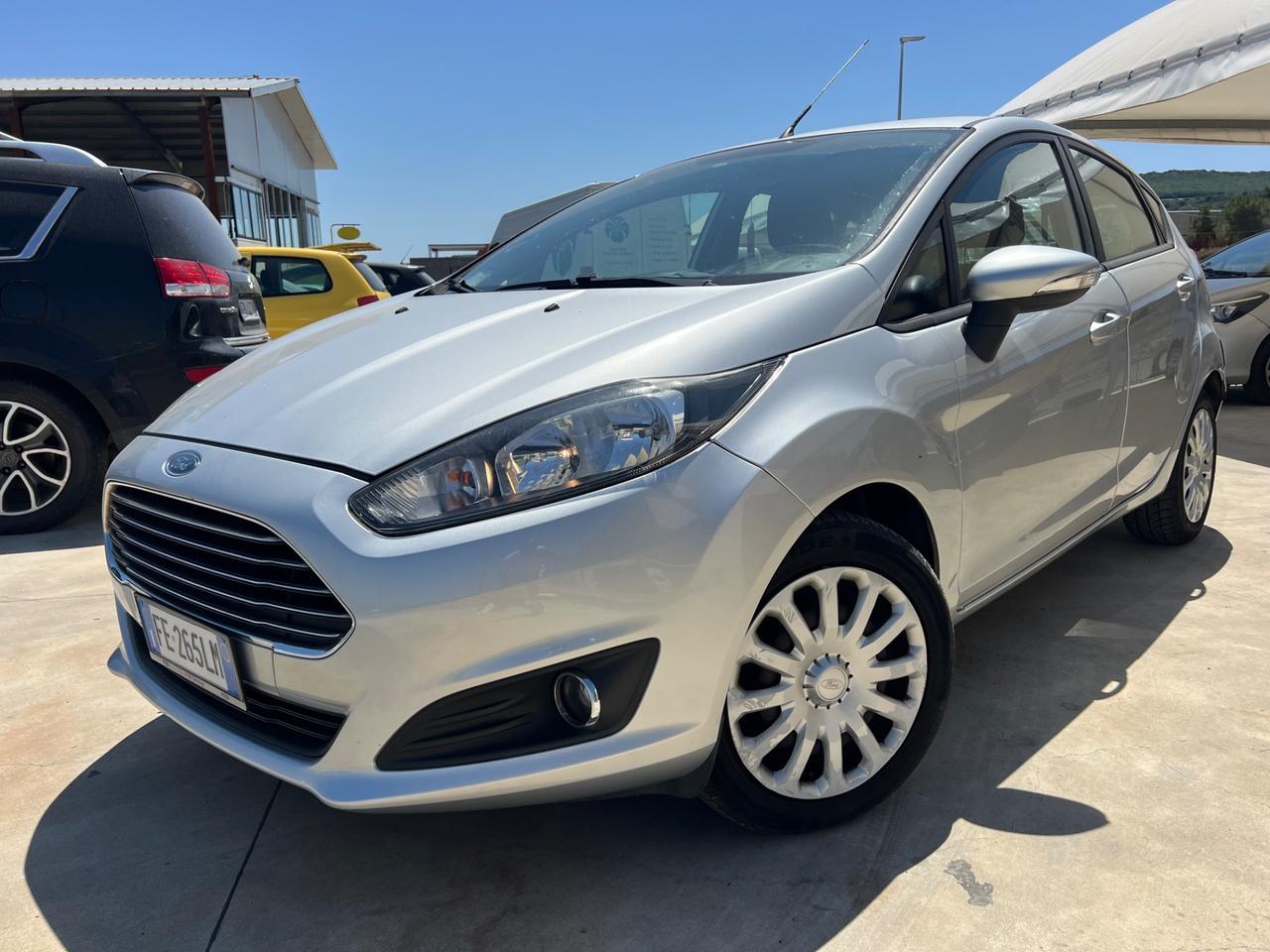 Ford Fiesta 1.5 TDCi 75CV 5 porte Business