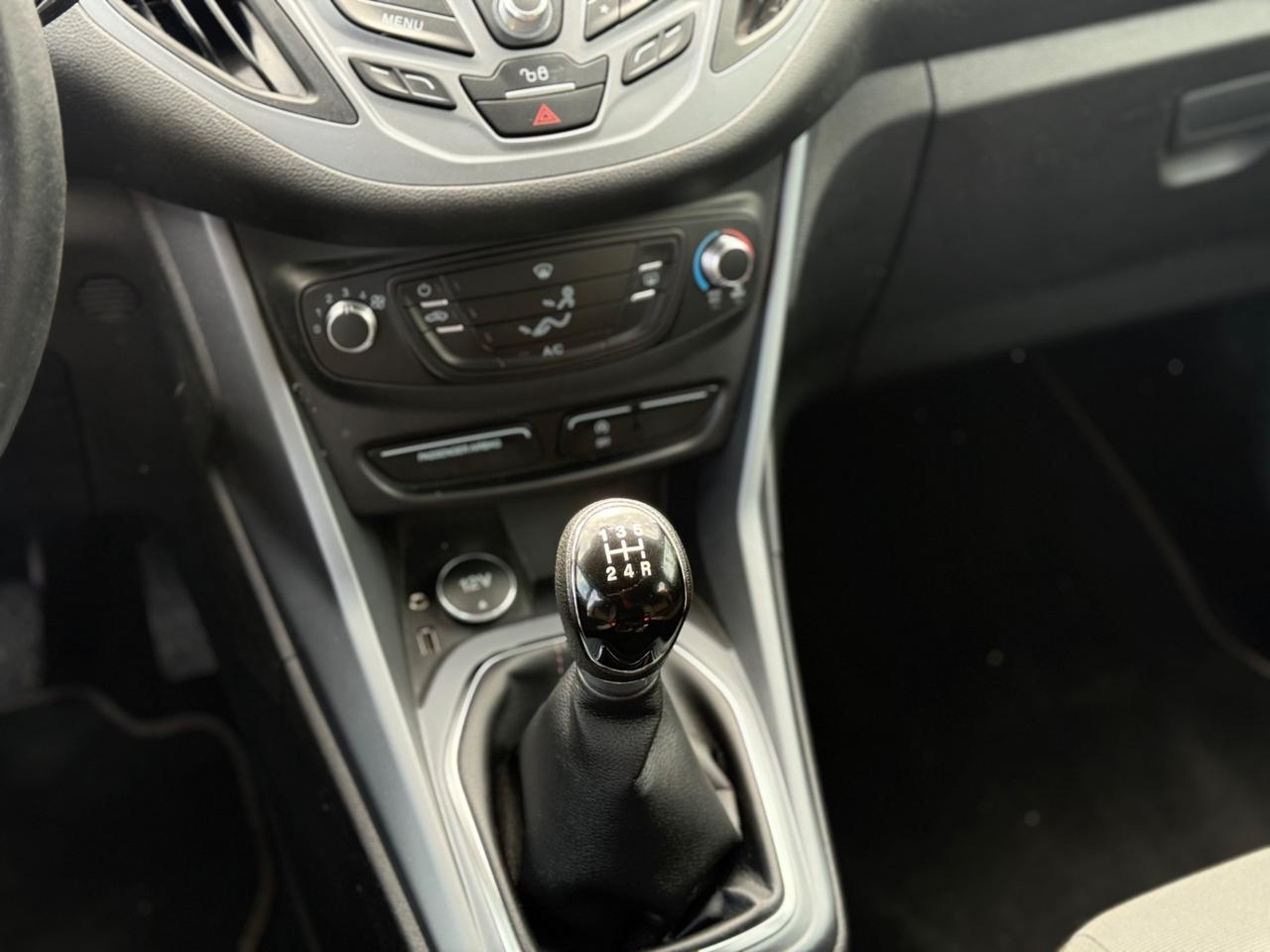 Ford B-Max 1.4 GPL Titanium + GARANTITA