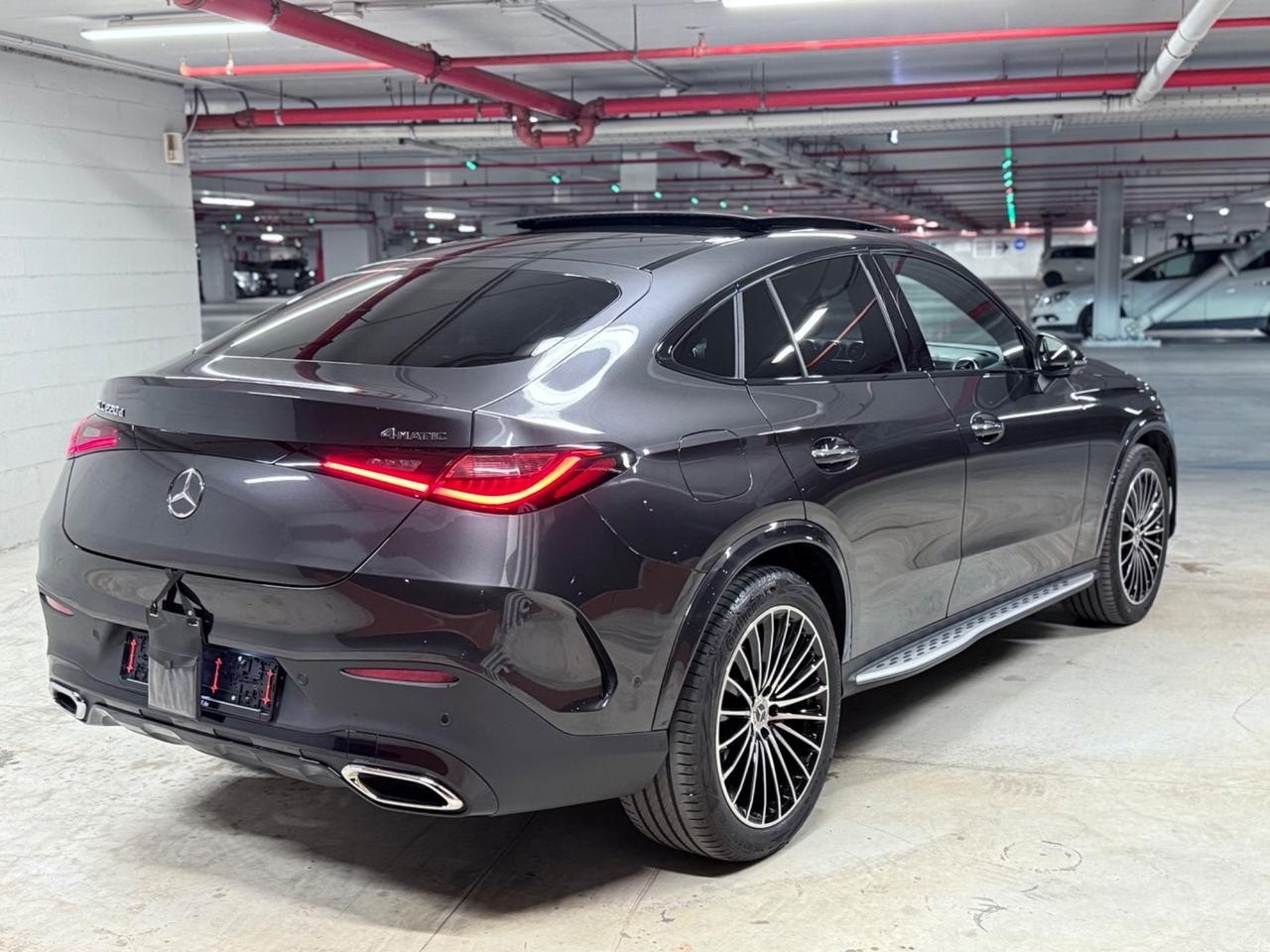 Mercedes-benz GLC 220 d 4Matic Coupé AMG Premium